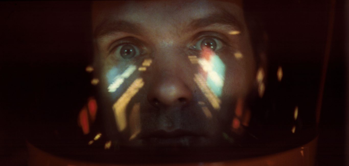 Damon Stapleton: 2020. A Space Odyssey.