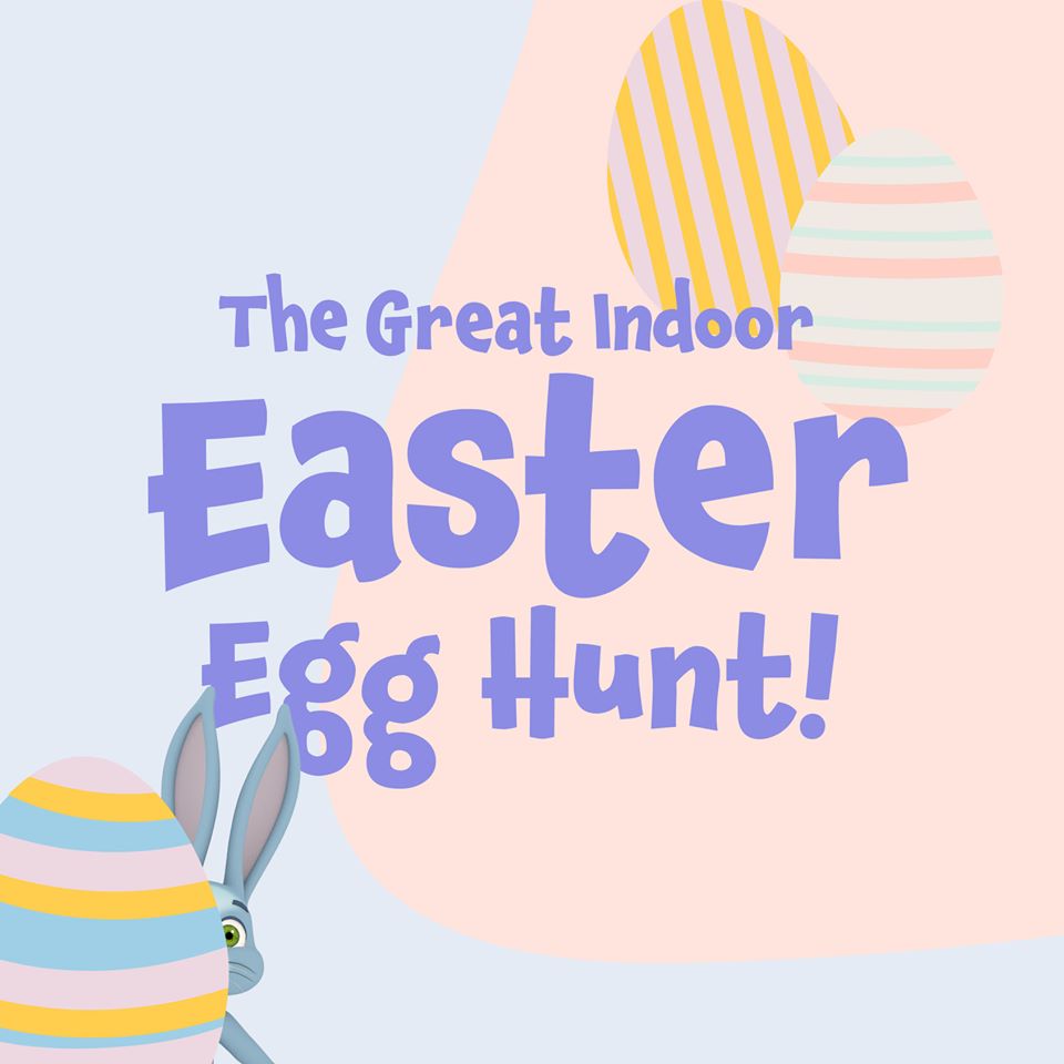 Method to debut augmented reality Great Indoor Easter Egg Hunt to keep kids engaged over Easter