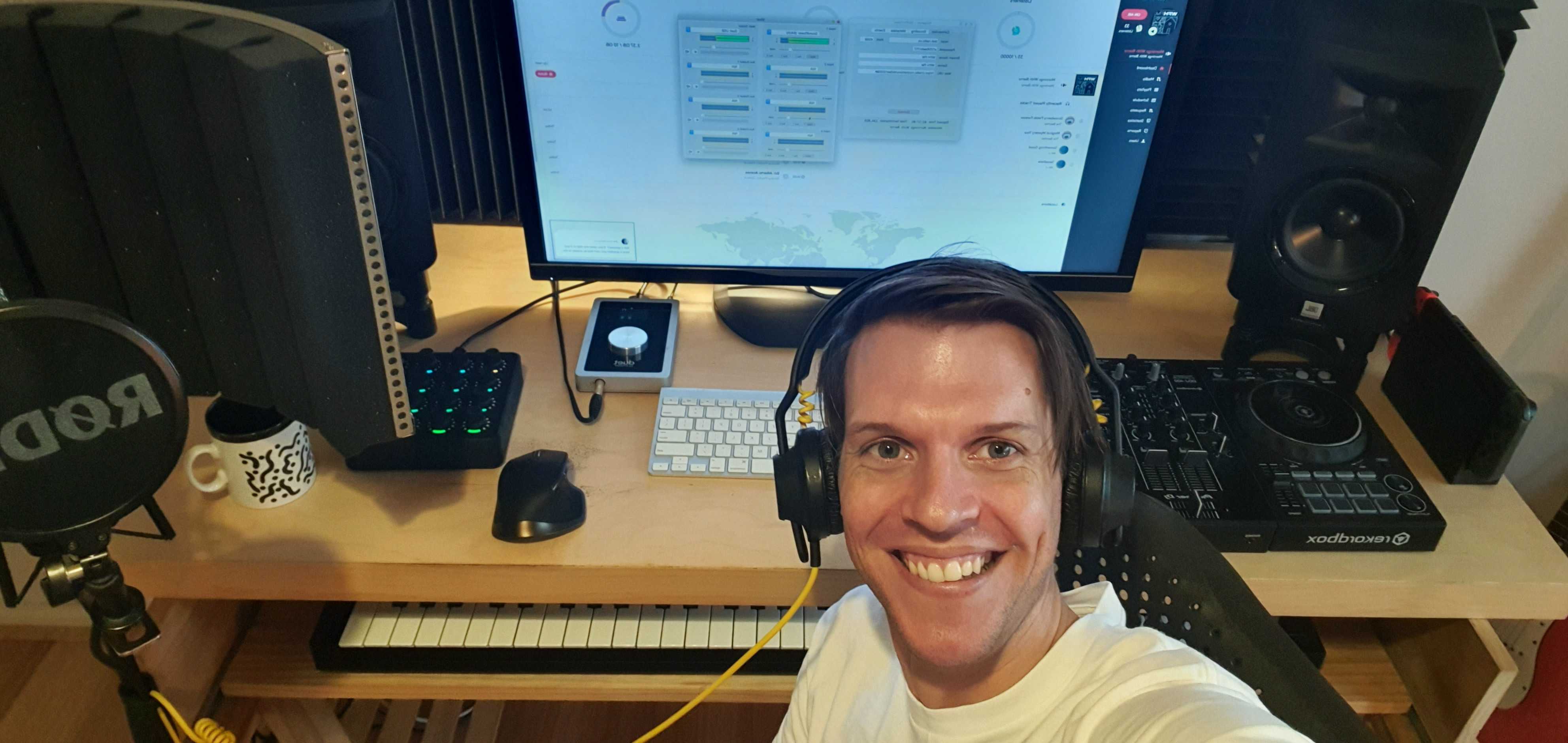 AKQA Australia creates global radio station to connect employees while working from home