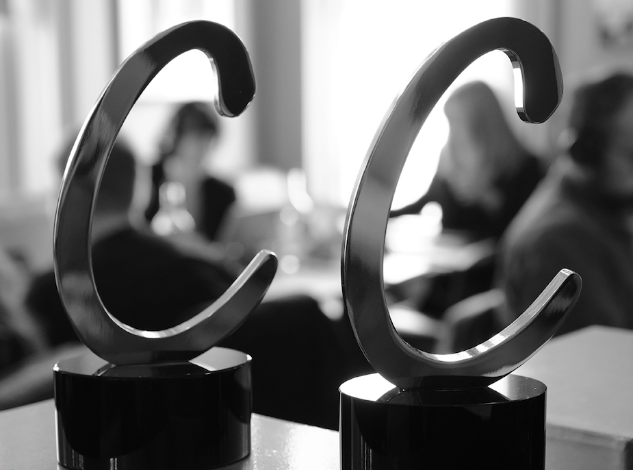The Caples Awards’ Patrick Collister and Duncan Gray: Carrying on. FREE.