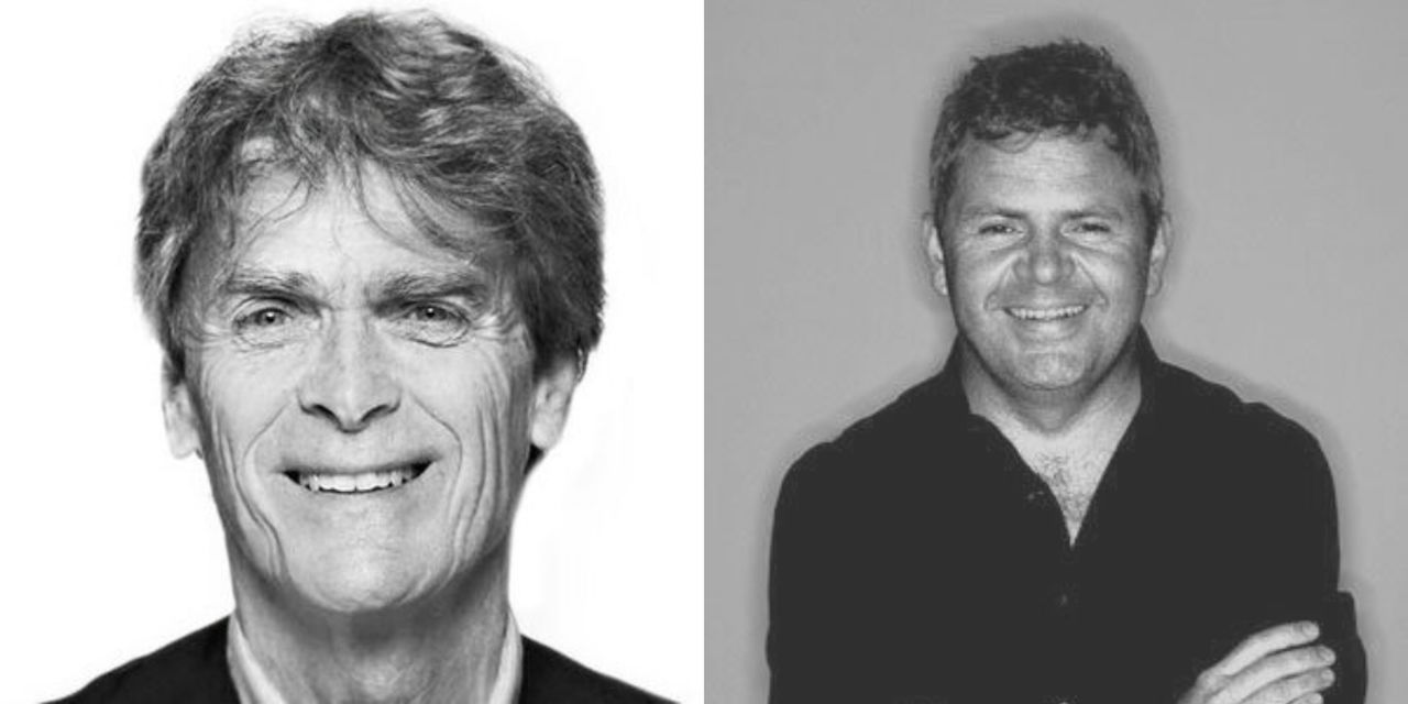 Paul Catmur chats with Sir John Hegarty and Mike O’Sullivan on ‘Truth and Soul Inc’ podcast