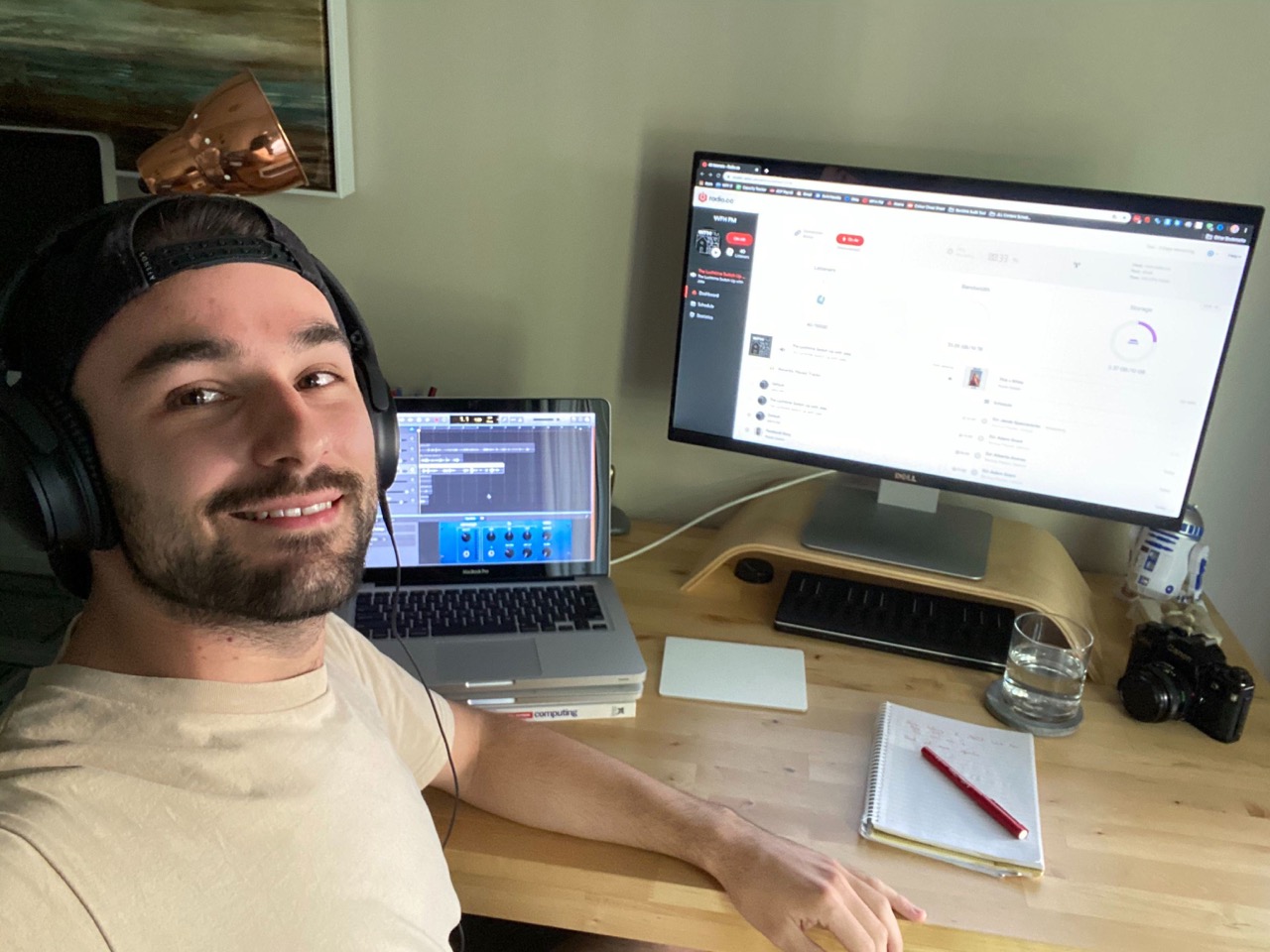 AKQA Australia creates global radio station to connect employees while working from home