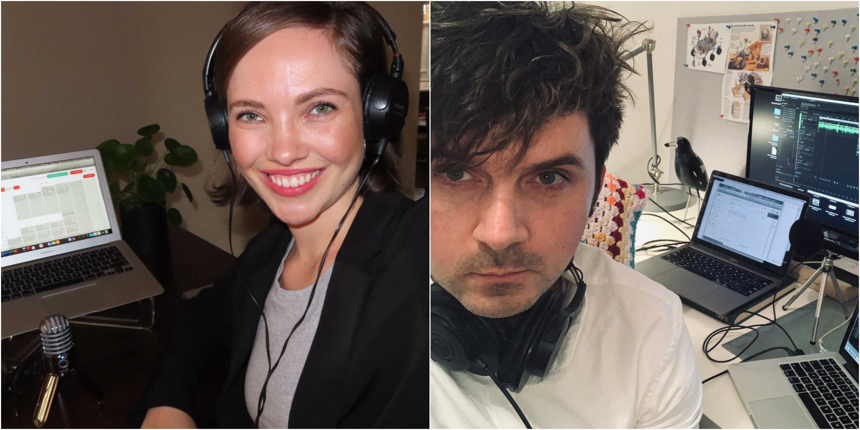 AKQA Australia creates global radio station to connect employees while working from home