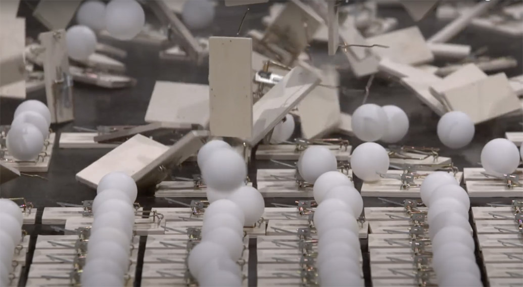 Best Ad of the Day: The Ohio Department of Health ‘Flatten The Curve’ by Real Art, Deyton