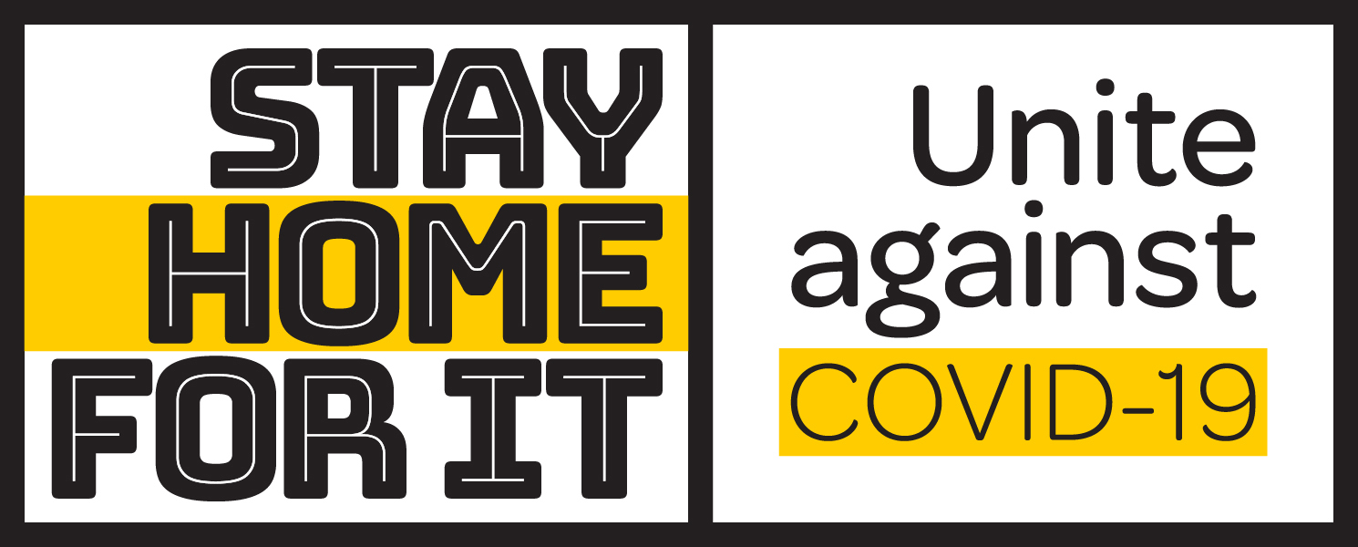 #STAYHOMEFORIT releases call-out for businesses, brands, musicians and artists to tease what awaits on the other side of COVID-19 in new campaign via Clemenger BBDO Wellington