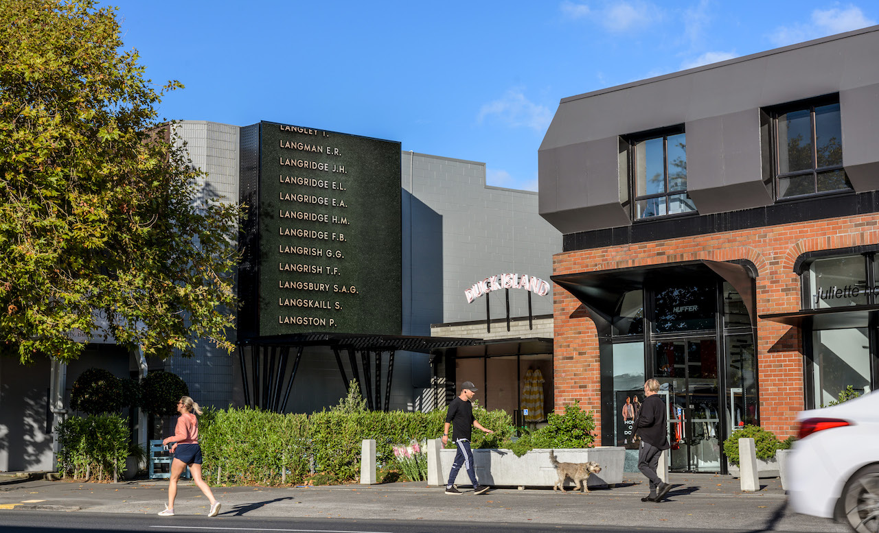 Steinlager and DDB New Zealand create digital walls of remembrance to help Kiwis in isolation commemorate Anzac Day 2020