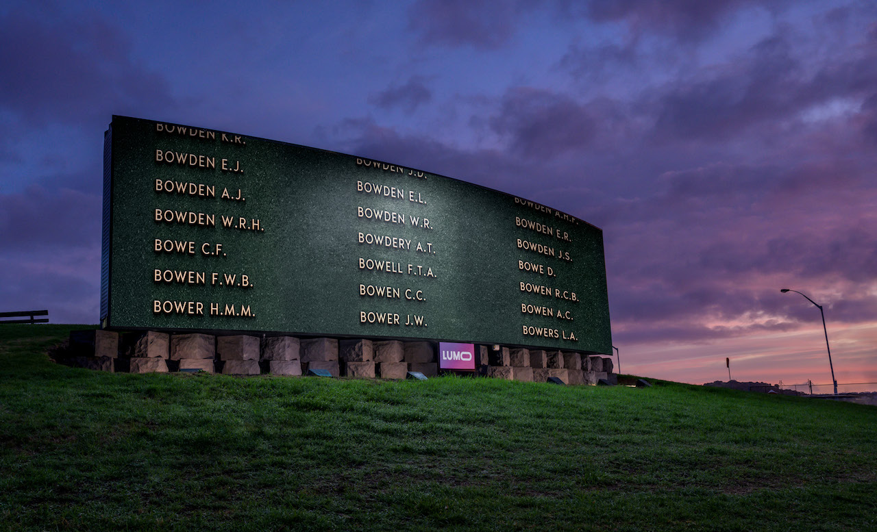 Steinlager and DDB New Zealand create digital walls of remembrance to help Kiwis in isolation commemorate Anzac Day 2020