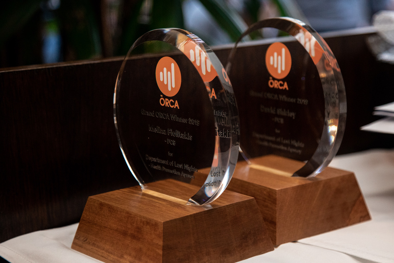 The Radio Bureau reveals judges for 2020 ORCA
