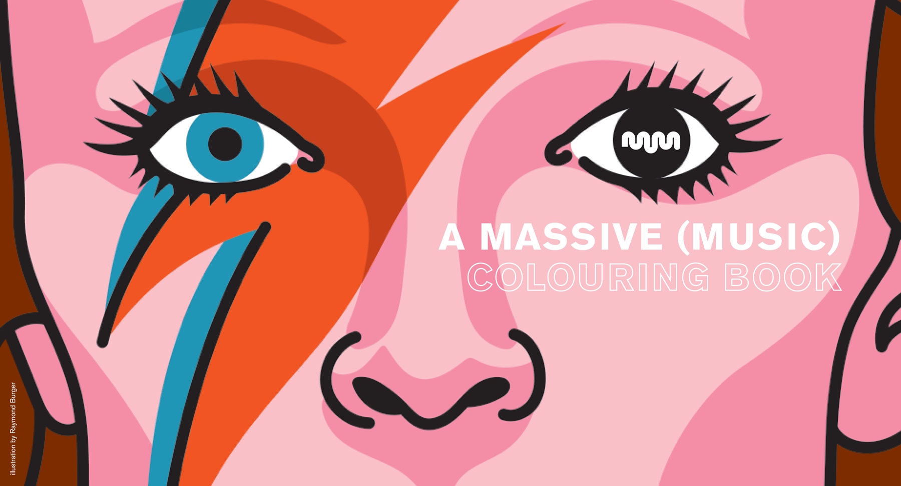 MassiveMusic launches free music colouring book to help you colour your stresses away
