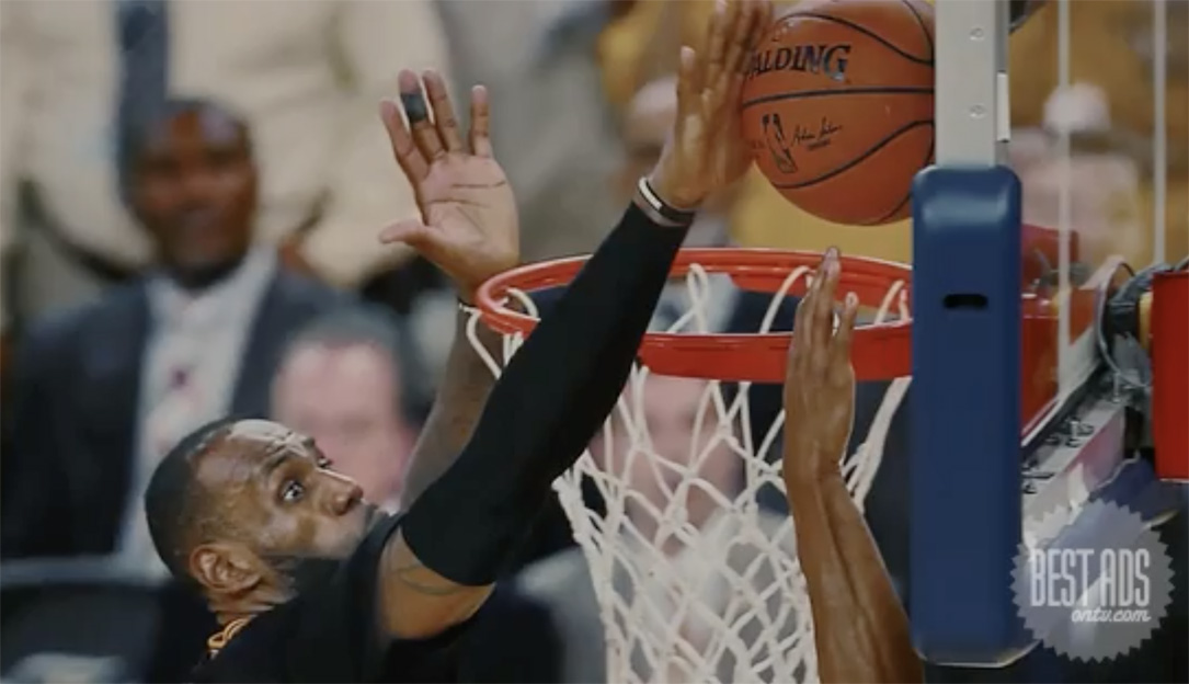 Best Ad of the Day: Nike ‘Never Too Far Down’ by Wieden + Kennedy Portland