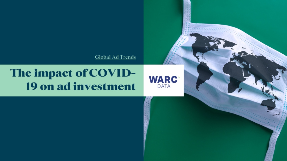 WARC Report: Brands cut $50 billion from global adspend in wake of COVID-19
