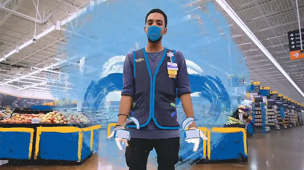 Best Ad of the Day: Walmart ‘Hearts of Magic’ via FCB