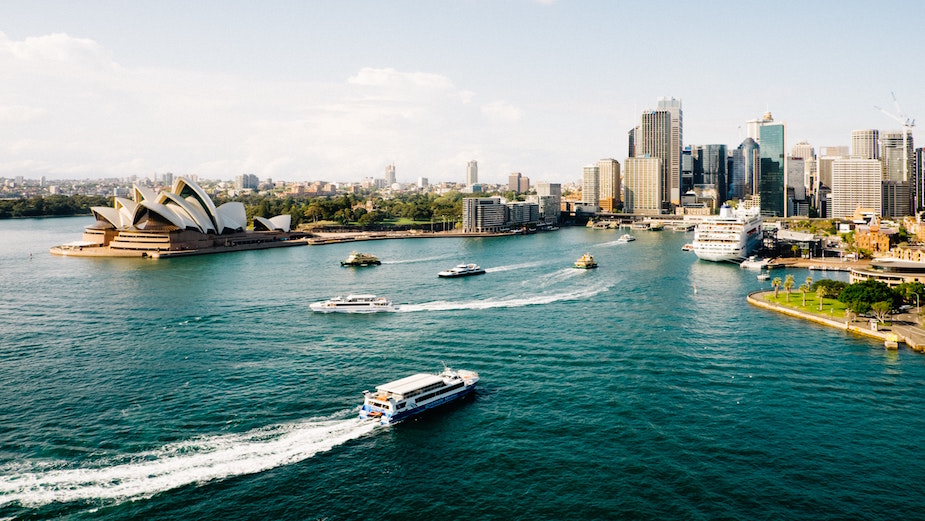 A Message from Australia: “We Need to Keep Believing in the Power of Creativity”
