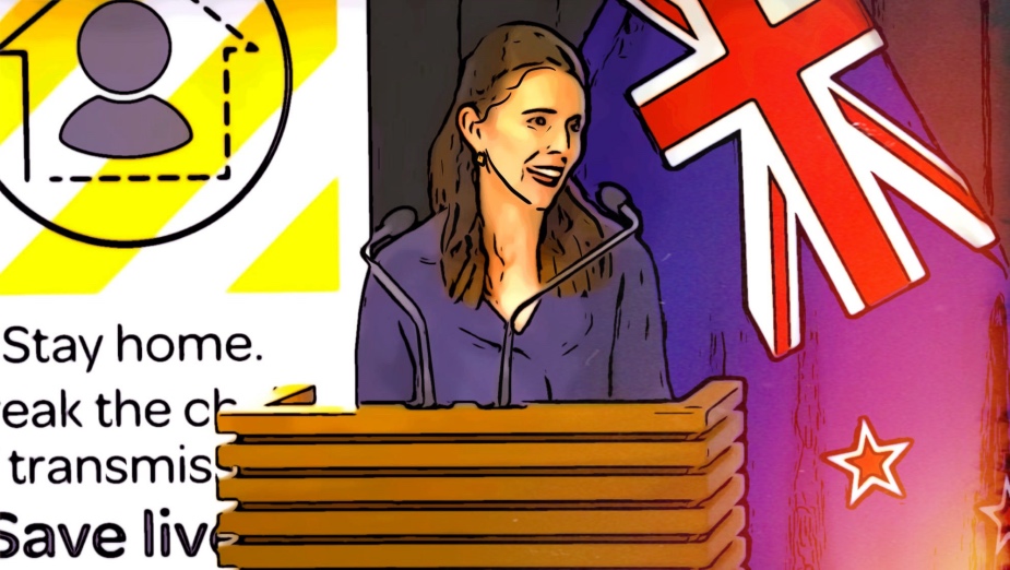 Cheil’s Kiwi expat CCO Malcolm Poynton on Why We Should All Learn from Jacinda Ardern