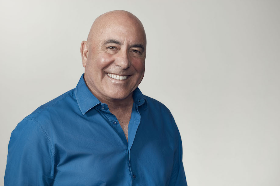 After 23 years Aussie ad legend Rob Belgiovane steps back from Group CCO role at BWM Dentsu