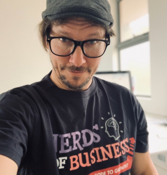 Nerds of Business podcast reveals ‘behind the scenes’ branding journeys of iconic companies