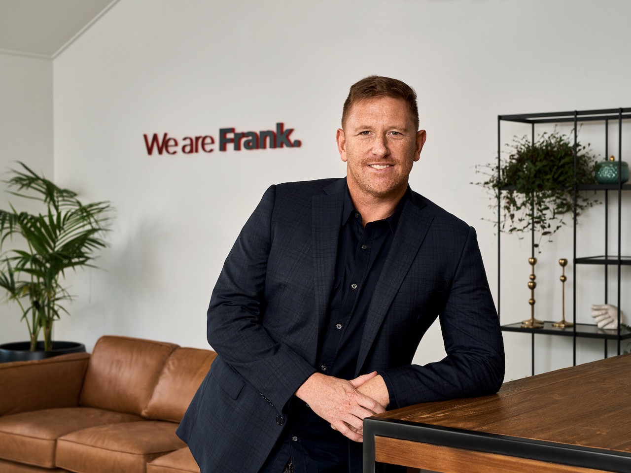 We are Frank appoints UX expert Harry Sturt to senior user experience and design lead role