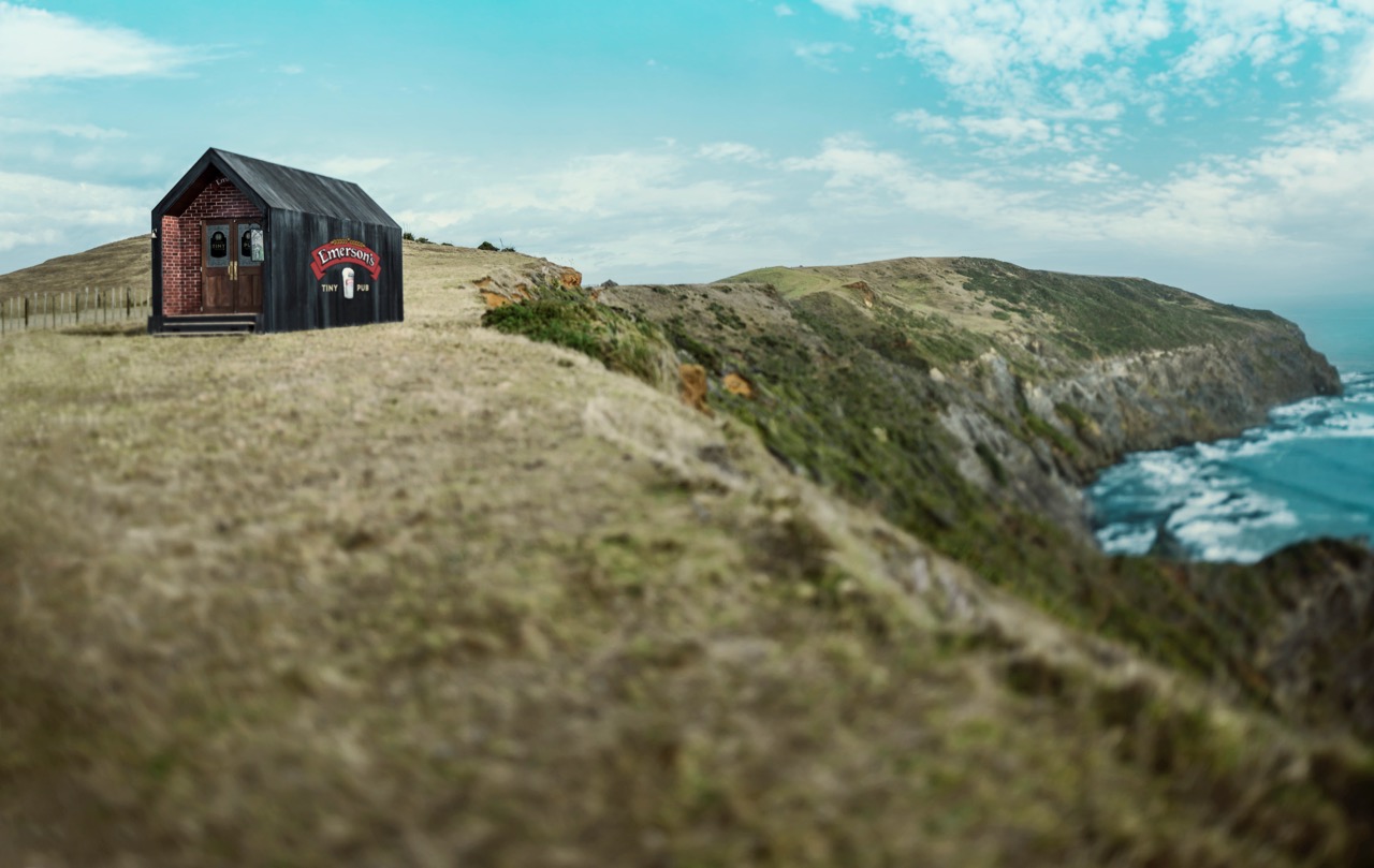 After eight weeks of lockdown Emerson’s and DDB NZ encourage Kiwis to reconnect over a brew