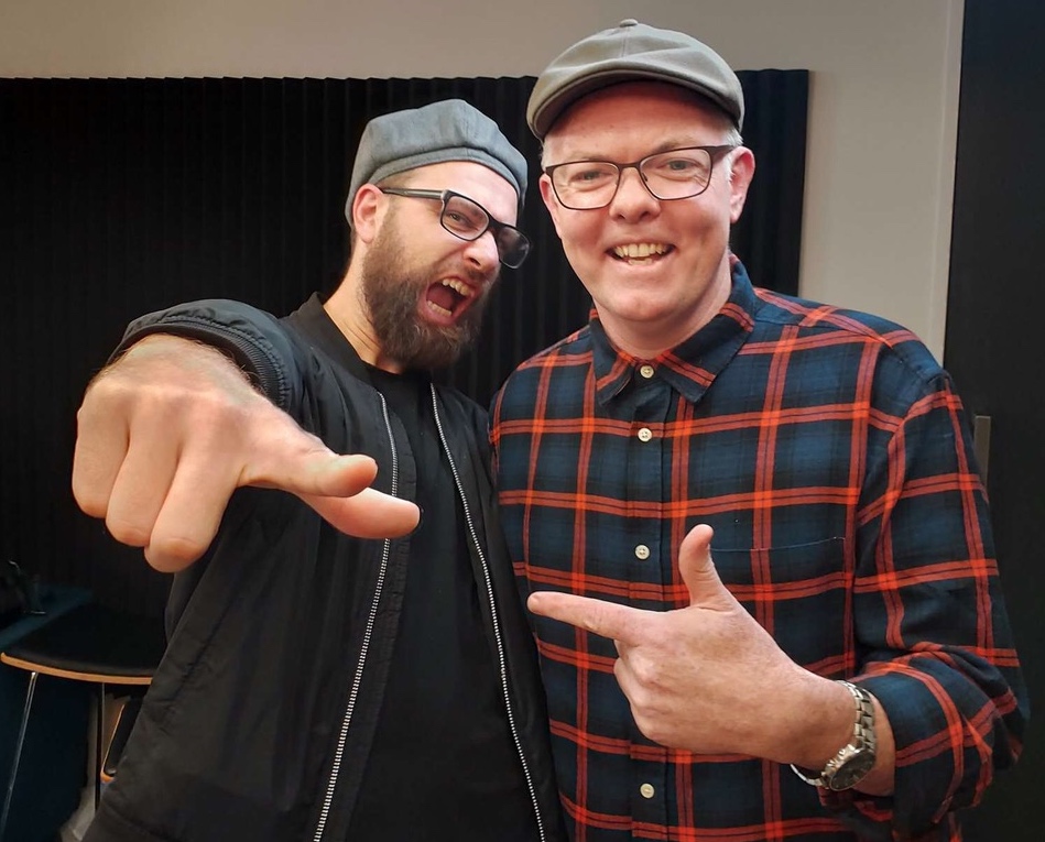 Nerds of Business podcast reveals ‘behind the scenes’ branding journeys of iconic companies