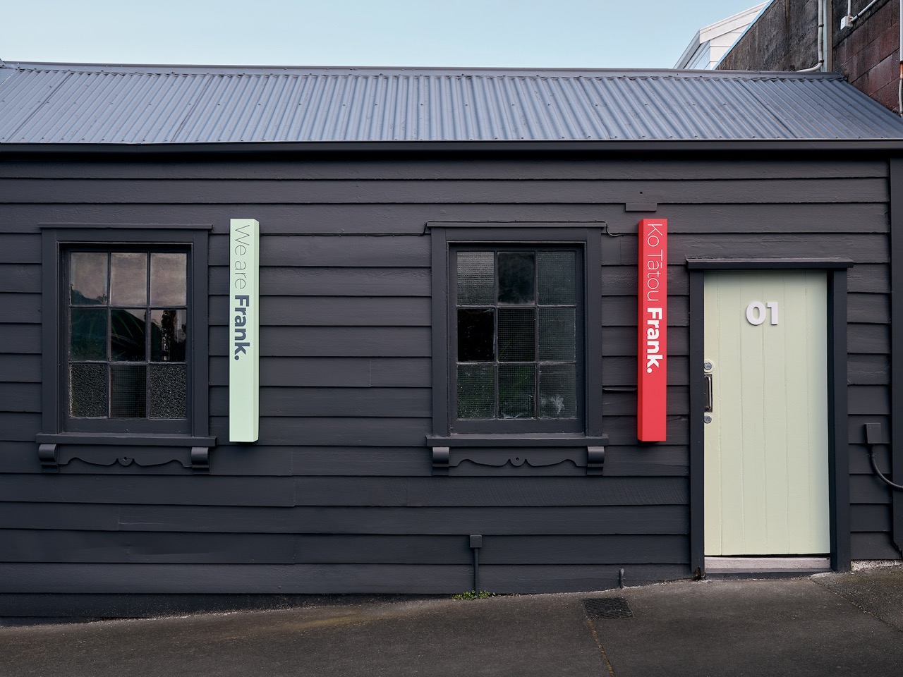 We are Frank appoints UX expert Harry Sturt to senior user experience and design lead role