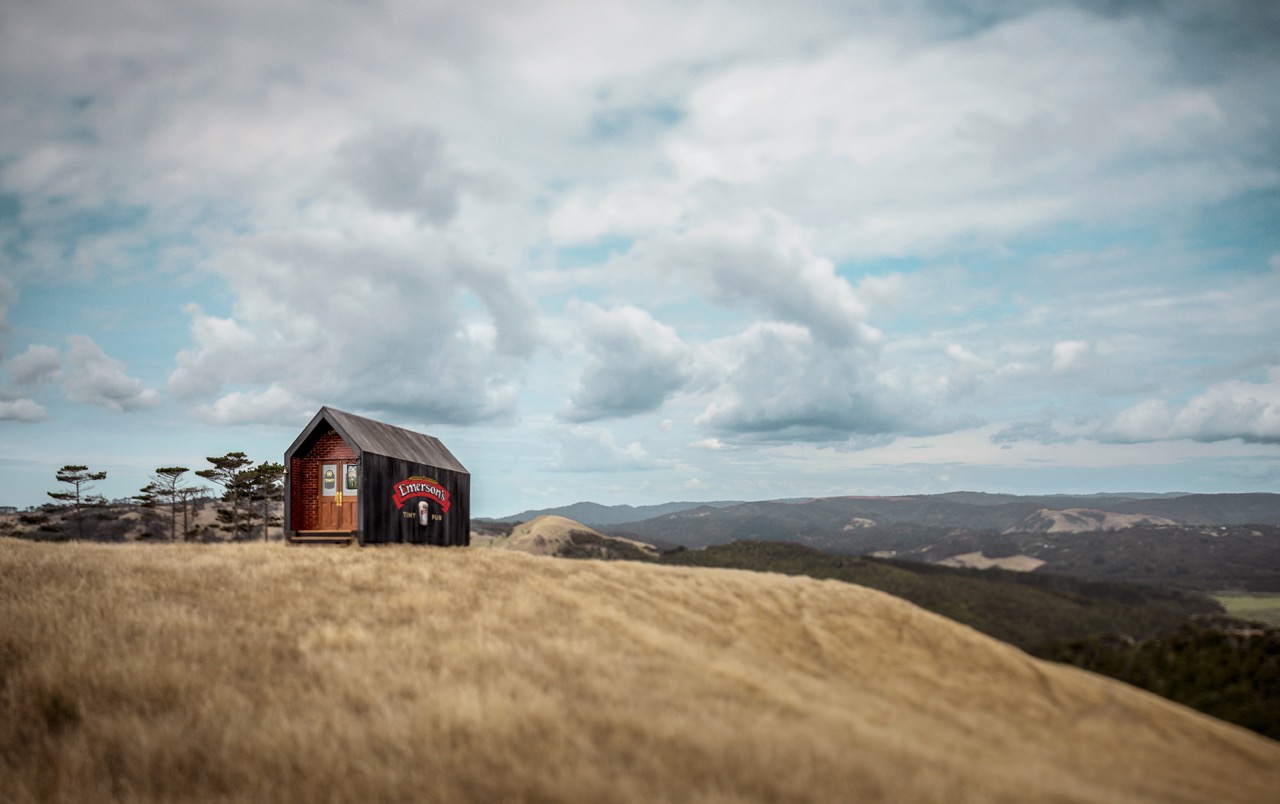 After eight weeks of lockdown Emerson’s and DDB NZ encourage Kiwis to reconnect over a brew
