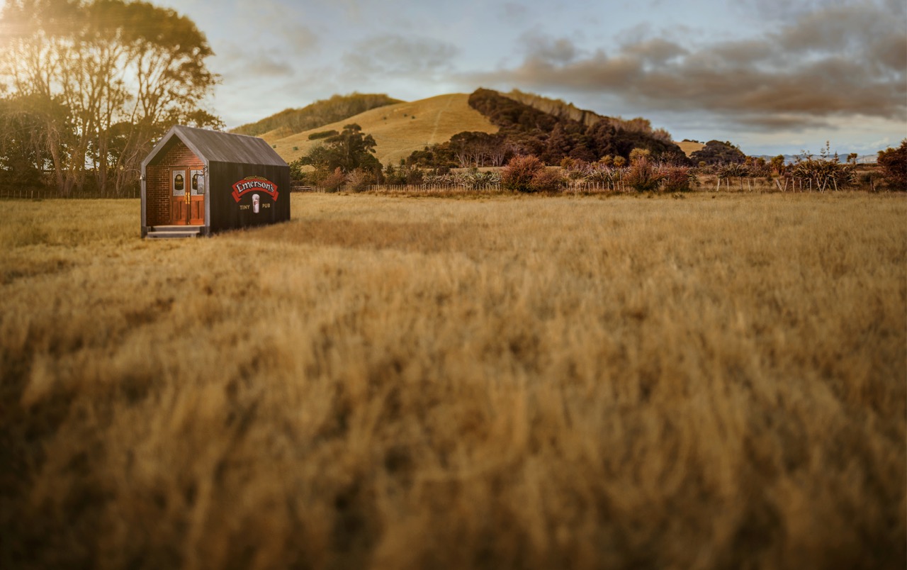 After eight weeks of lockdown Emerson’s and DDB NZ encourage Kiwis to reconnect over a brew
