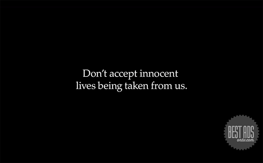 Best Ad of the Day: Nike ‘For Once, Don’t Do It’ by Wieden + Kennedy, Portland