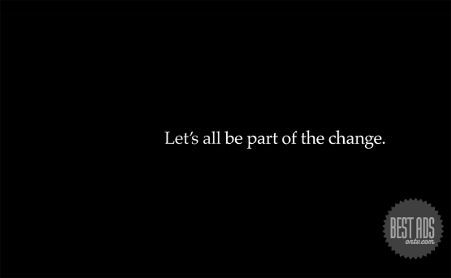 Best Ad of the Day: Nike ‘For Once, Don’t Do It’ by Wieden + Kennedy, Portland