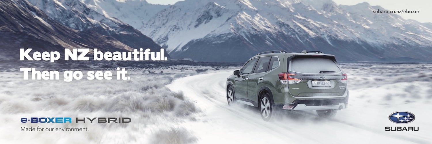 Holy mung beans! Is that a hybrid? BC&F Dentsu launches new work for Subaru’s e-Boxer Hybrids