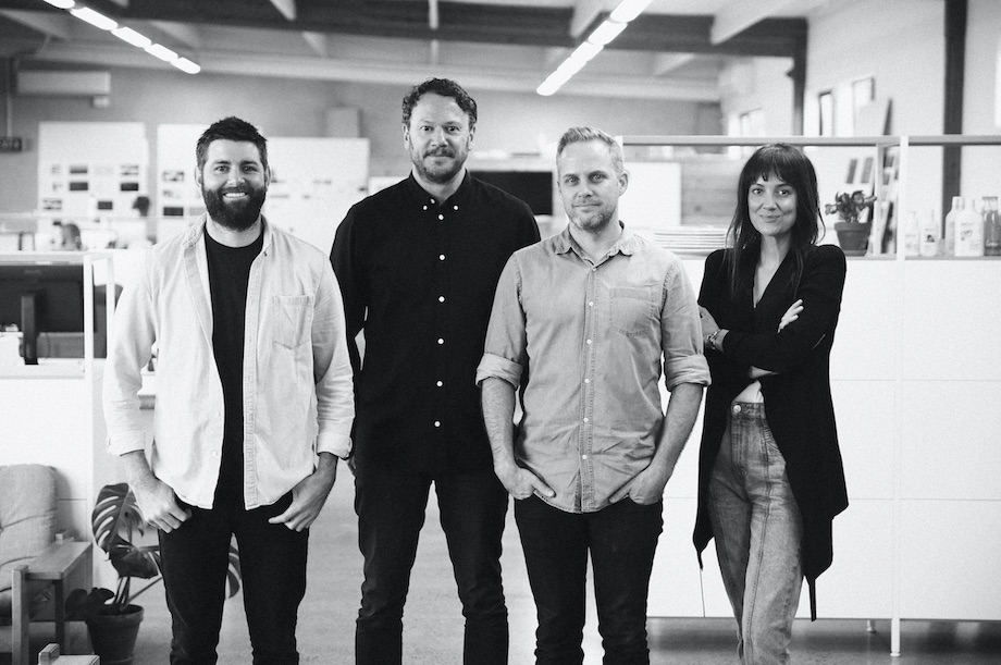 Special Group appoints star creative duo Lisa Fedyszyn and Jonathan McMahon as ECDs; Stu Mallarkey promoted to ECD/head of digital role