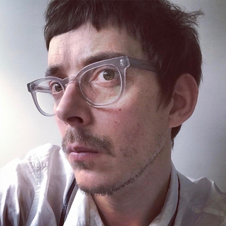 Sweetshop signs comedy director Jim Hosking for global representation