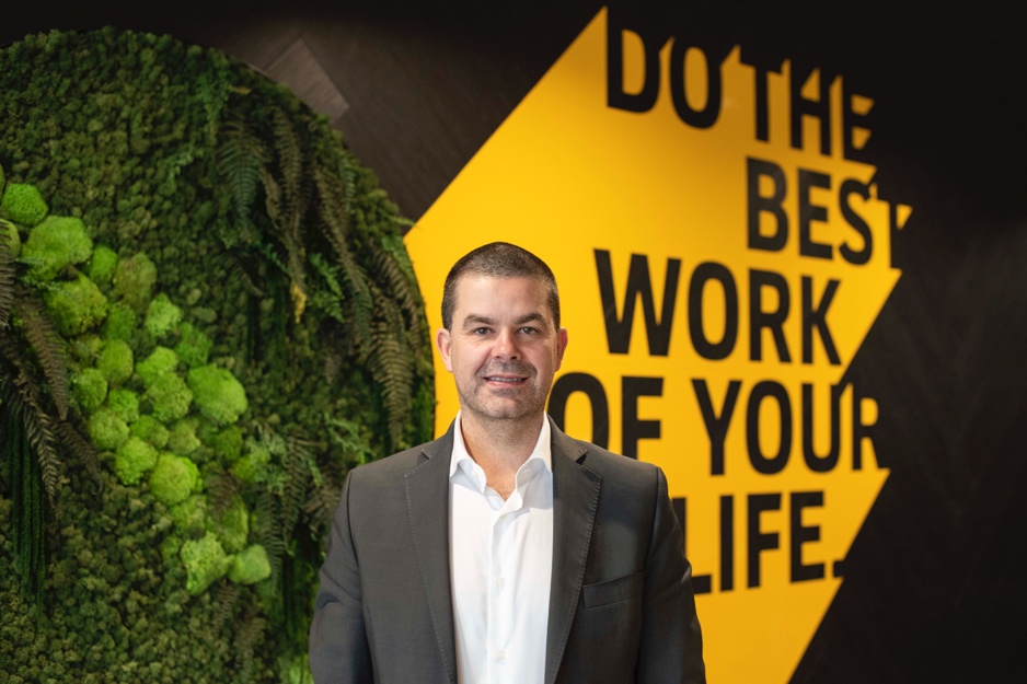 Justin Mowday promoted to chief executive officer of DDB Group New Zealand