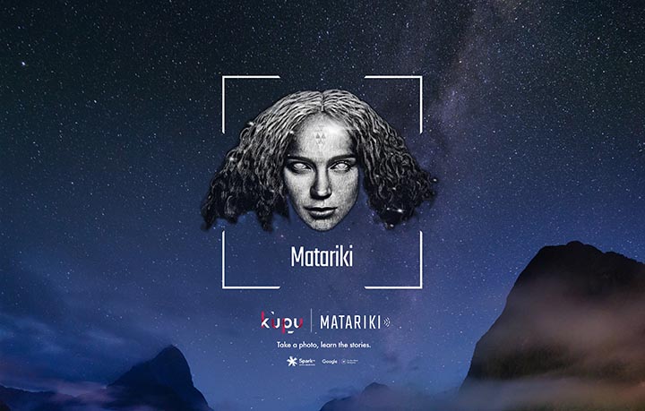 Spark helps Kiwis find Matariki all around them in latest Kupu campaign via Colenso BBDO