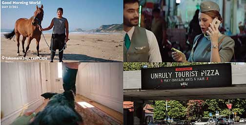 DDB New Zealand takes out Australasian Agency of the Year title at Campaign Brief’s The Work 2020: Special Group ranks #2 in New Zealand with YoungShand #3 and BC&F Dentsu #4