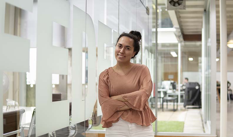 FEDERATION appoints Tabitha Harris to newly created role of Brand Director; moves to new offices with “absolutely cracking deck”
