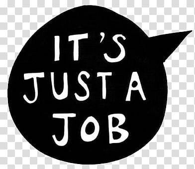 Jeremy Southern: It’s Just a Job