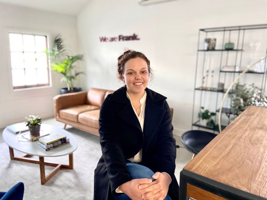 We are Frank appoints Ebony Kitching as agency sales manager to strengthen sales team