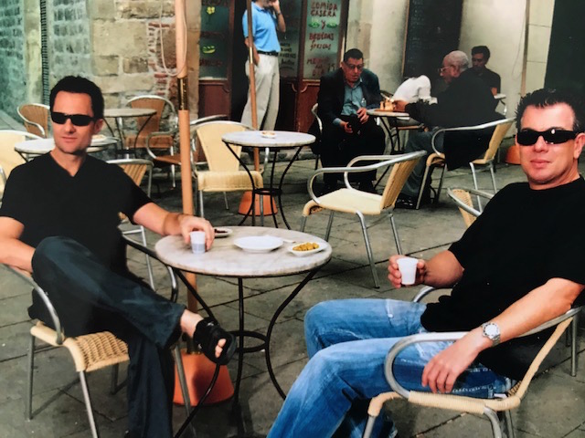 Vale Basil Christensen ~ one of the industry’s most talented art directors and risk-takers