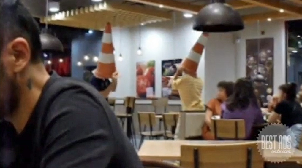 Best Ad of the Day: Burger King ‘Late Night Stores’ by DAVID Sao Paulo