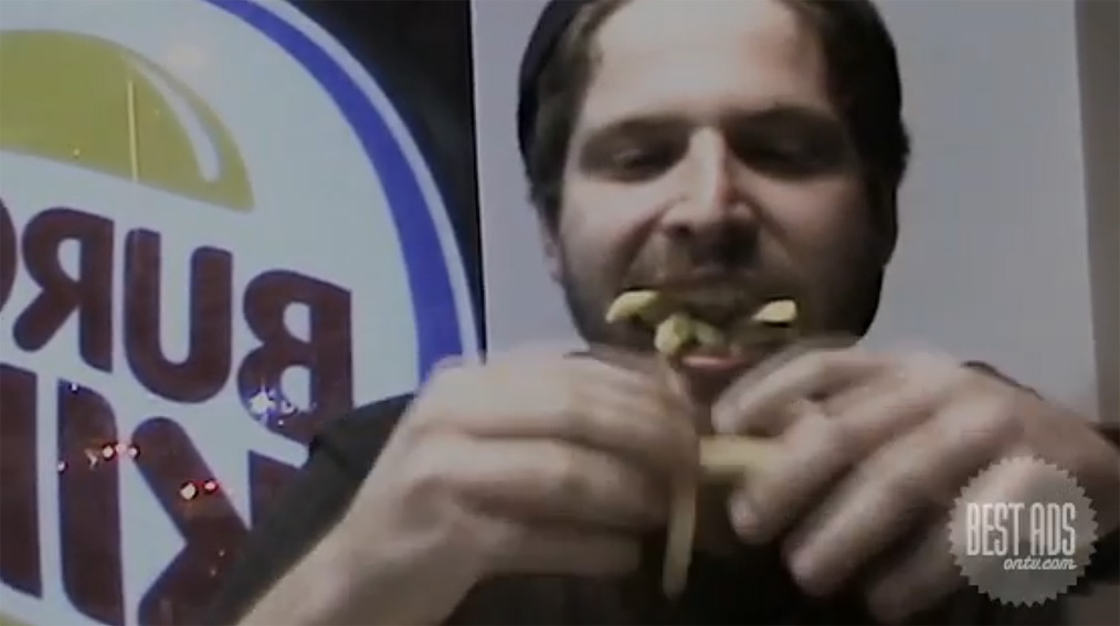 Best Ad of the Day: Burger King ‘Late Night Stores’ by DAVID Sao Paulo