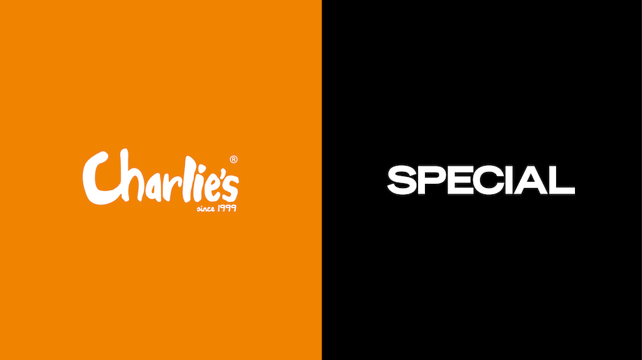 Charlie’s appoints Special Group to refresh brand strategy, identity and packaging design