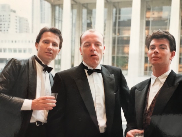 Vale Basil Christensen ~ one of the industry’s most talented art directors and risk-takers