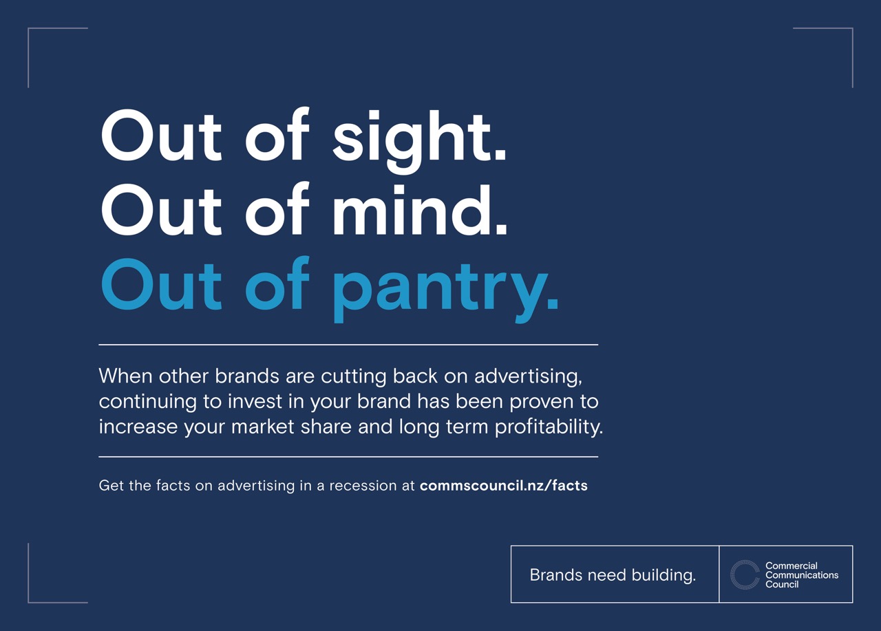 Comms Council launches next chapter in its ‘Brands Need Building’ campaign via DDB NZ