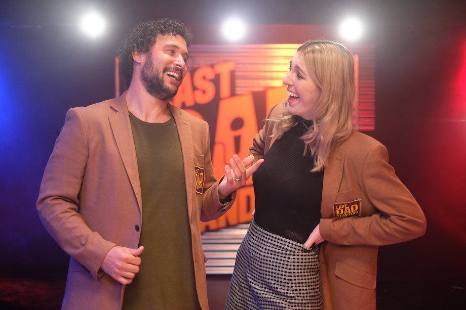 The Warehouse launches prime time TV series ‘Last Dad Standing’ with Warner Bros. NZ to celebrate Father’s Day via TBWAMake