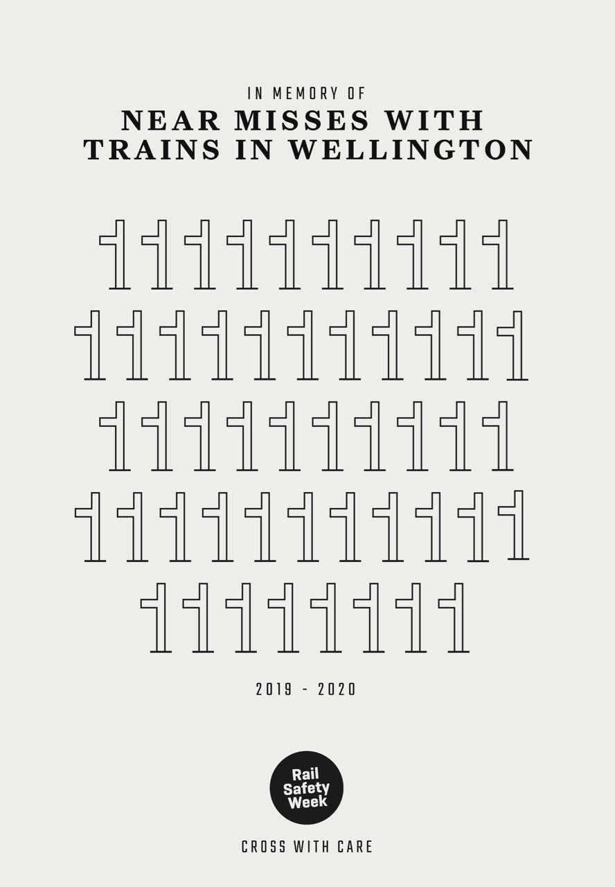 KiwiRail and TrackSAFE NZ launch next iteration of their ‘Near Miss’ campaign via DDB NZ