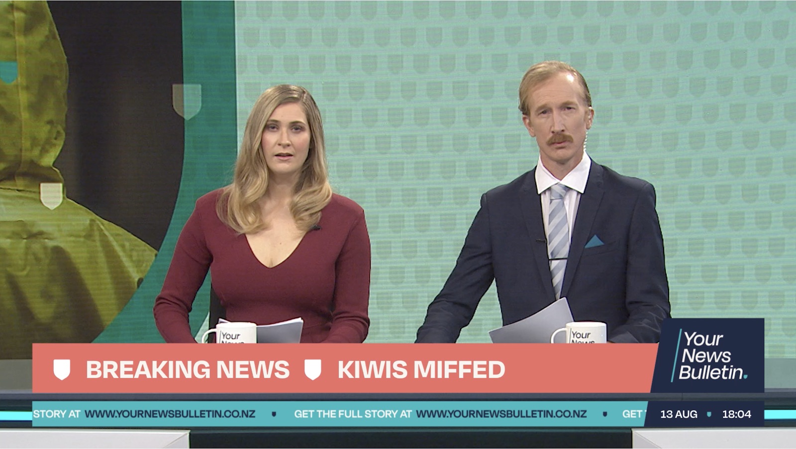 Netsafe launches quintessentially kiwi #fakenews campaign via Motion Sickness
