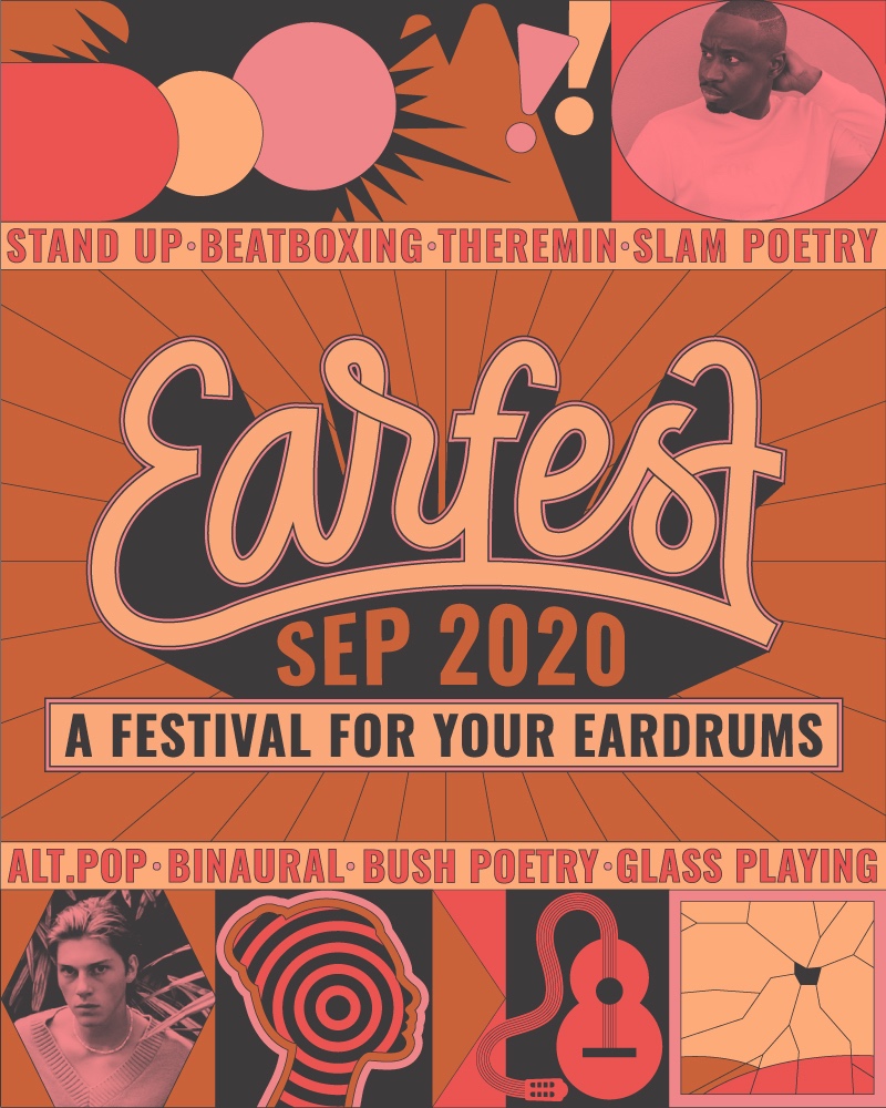 Audio specialist agency Eardrum set to launch ‘Earfest’ Festival of Audio to celebrate 30th B’day