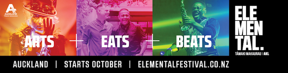 ATEED enlists indie agency Federation to develop vibrant branding for Elemental AKL festival