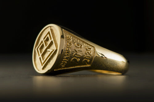 Young Glory unveils 18k Gold Championship Rings to celebrate winners; announces first judges of 2020-21 season