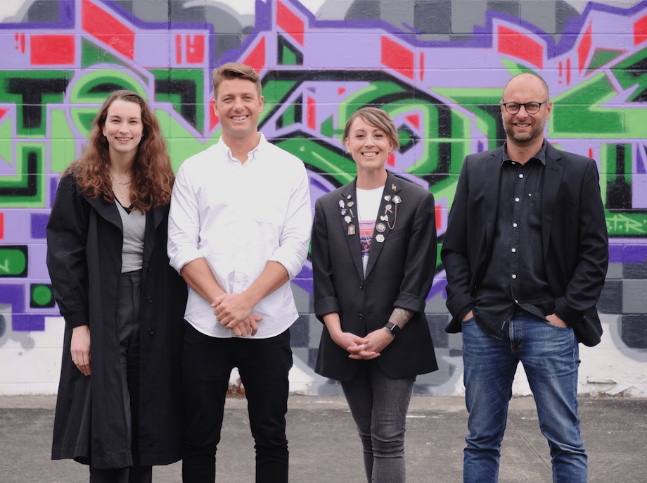 Auckland creative tech studio Method boosts customer connections with four new hires